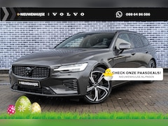 Volvo V60 - T6 Plug-in hybrid AWD Plus Dark | PHEV | Google | Long Range | Head-Up Display | Harman Ka