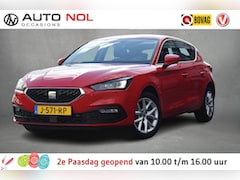 SEAT Leon - 1.0 TSI Style Launch Edition | Apple CarPlay | Stuur- en Stoelverw. | Camera