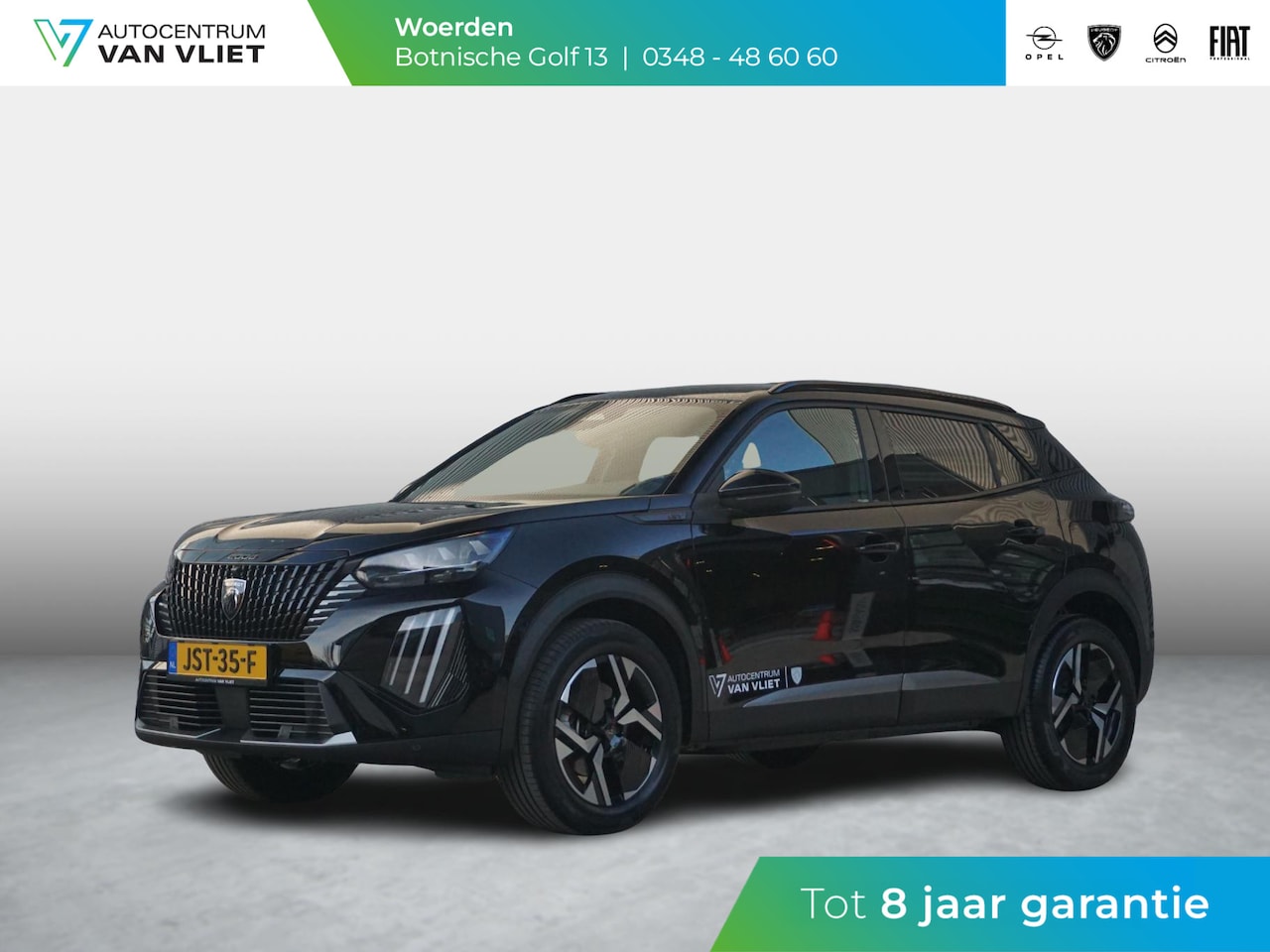 Peugeot 2008 - 1.2 Hybrid 145 GT 1.2 Hybrid 145 GT - AutoWereld.nl