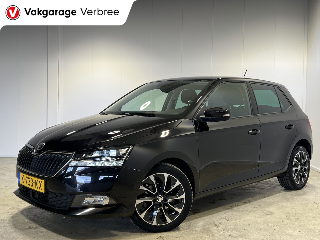 Skoda Fabia - 1.0 TSI Business Edition | Android Auto/Apple Carplay | LM Velgen 16" | PDC Achter | Cruis - AutoWereld.nl
