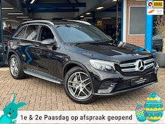 Mercedes-Benz GLC-klasse - 250 4MATIC AMG Edition 1 2016 NAVI