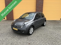 Nissan Micra - 1.2 Nieuwe Apk - Airco
