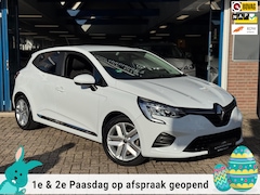 Renault Clio - 1.0 TCe Zen 2020 WIT NAVI CLIMA CRUISE APK NAP