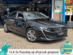Peugeot 508 - 1.6 HYbrid Blue Lease Allure 2020 AUT NAVI NAP