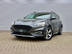 Ford Focus Wagon - 1.0 EcoBoost Active Business Automaat | CAMERA | NAVIGATIE | CRUISE