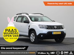 Dacia Duster - TCe 100pk Bi-Fuel Comfort | ABD Dealer onderhouden | Trekhaak | Navigatie | Cruise control