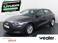 Audi A3 Sportback - 30 TFSI Pro Line | 110 PK | Automaat | Climate control | Apple Carplay/Android Auto |