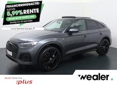 Audi Q5 Sportback - 40 TFSI S edition | 204 PK | Automaat | Panoramadak | Adaptive cruise control | Matrix LED