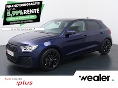 Audi A1 Sportback - 25 TFSI Pro Line | 95 PK | Automaat | Apple Carplay/Android Auto draadloos | Airco | Cruis