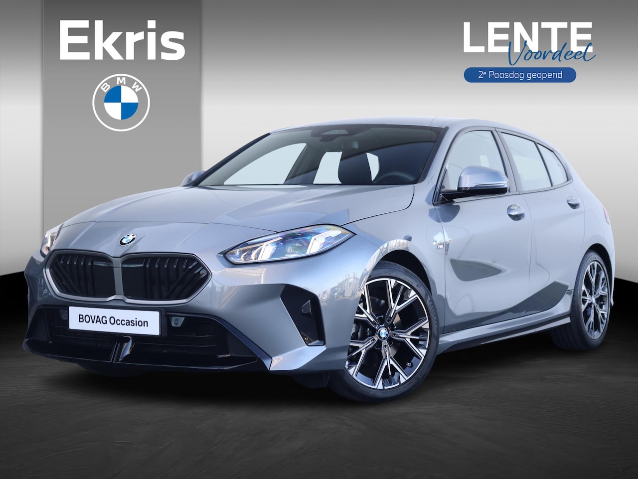 BMW 1-serie - 120 / M-Sportpakket / Stoelverwarming / Harman Kardon / Lentevoordeel - AutoWereld.nl