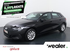 Audi A3 Sportback - 30 TFSI Pro Line | 110 PK | Automaat | Cruise control | virtual cockpit |
