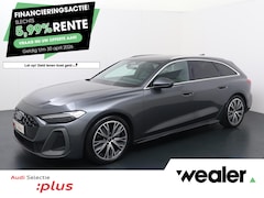 Audi A5 Avant - 2.0 TFSI S edition | 204 PK | Automaat | Climate control | Adaptive cruise control | Apple