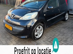 Peugeot 107 - 1.0-12V XS