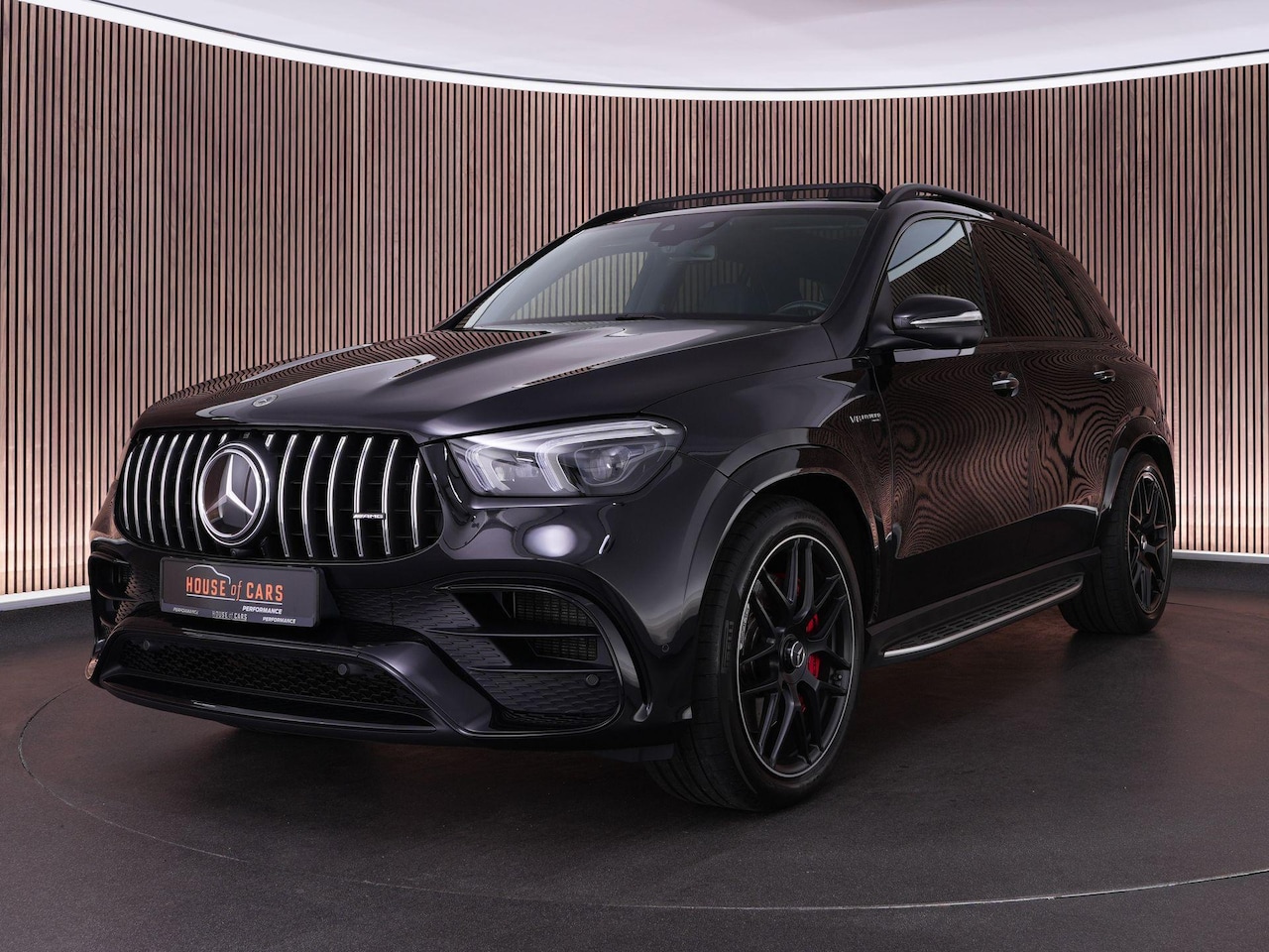 Mercedes-Benz AMG GLE - 63S 612pk 4MATIC+ Premium Plus |pano|Burmester|massage|softclose|head-up|memory|dodehoek|3 - AutoWereld.nl