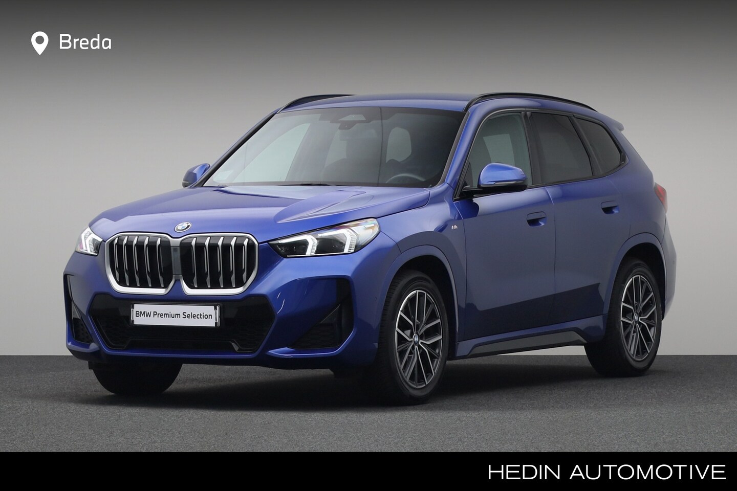 BMW X1 - sDrive18i sDrive18i - AutoWereld.nl