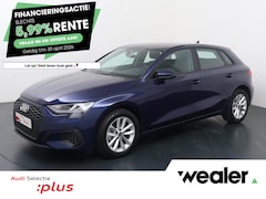 Audi A3 Sportback - 30 TFSI Pro Line | 110 PK | Automaat | Cruise control | Lane Assist | Apple Carplay/Androi