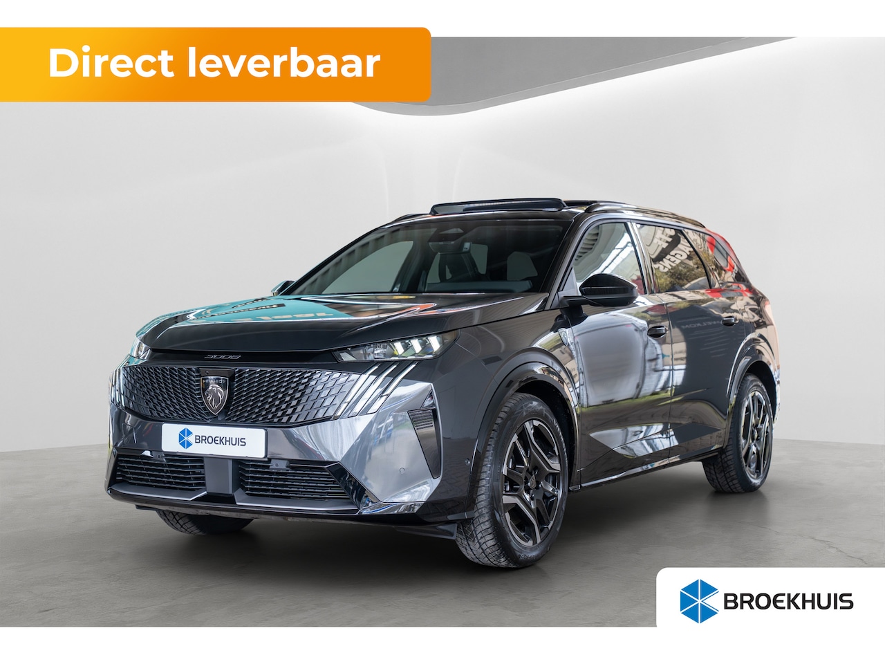Peugeot e-5008 - GT Avantage 73 kWh | Snel leverbaar | 17% bijtelling tot €30.000 - AutoWereld.nl