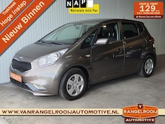 Kia Venga - 1.4 CVVT DynamicPLusLine, trekh. camera, cruise, clima, half leer