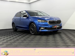 Skoda Fabia - 1.0 TSI Business Edition Camera, Apple carplay, Keyless start, Virtual desk, Airco, Stoelv