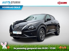 Nissan Juke - 1.6 Hybrid N-Connecta Cold + Technology Pack
