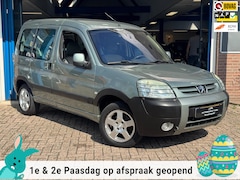 Peugeot Partner MPV - 1.6-16V VTC 2004 Trekhaak NAP