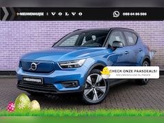 Volvo XC40 - Recharge P8 AWD R-Design | Google | Adaptieve Cruise Control | Schuif-/Kanteldak | 360 Cam