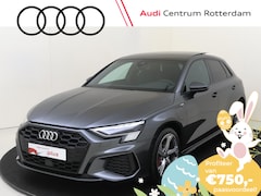Audi A3 Sportback - 45 TFSI e S edition Competition | SoH 95% | Panoramadak | Bang & Olufsen | Lederen bekledi