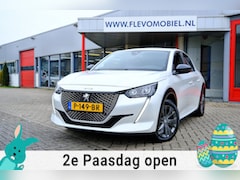 Peugeot e-208 - EV Allure Pack 50 kWh Aut. Clima|Cam|LMV|Virtual Displ