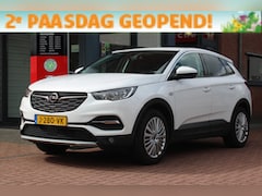 Opel Grandland X - 1.2 Turbo Aut. *Innovation* | Trekhaak | Carplay | Camera | Cruise & Climate Control | PDC