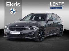 BMW 3-serie Touring - 330i High Executive M-Sport/ Comfort Access/ Trekhaak/ Achteruitrijcamera/ Panoramadak/ La
