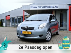 Toyota Yaris - 1.3 VVTi Sol MMT 5-drs Aut. *39.525 km* Airco|Stoelverw