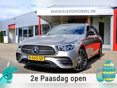 Mercedes-Benz E-klasse Estate - 300 de Hybrid AMG Aut. Pano|1e Eig |Leder|Burmester|360cam|Full Option