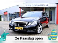 Mercedes-Benz E-klasse Estate - 200 CGI 184pk Avantgarde Aut. Pano|Xenon|Navi|Half Leder|LMV