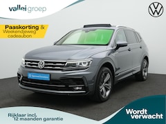 Volkswagen Tiguan Allspace - 7-zits 1.5 TSI 150 pk DSG Highline Business R / R-Line | Panoramadak | Trekhaak | Achterui