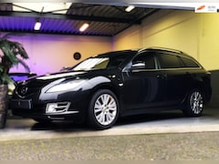 Mazda 6 Sportbreak - 2.0 147pk/Carplay/Cruise/APK Nieuw