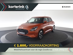Suzuki Swift - 1.2 Style Smart Hybrid | € 1.600, - korting