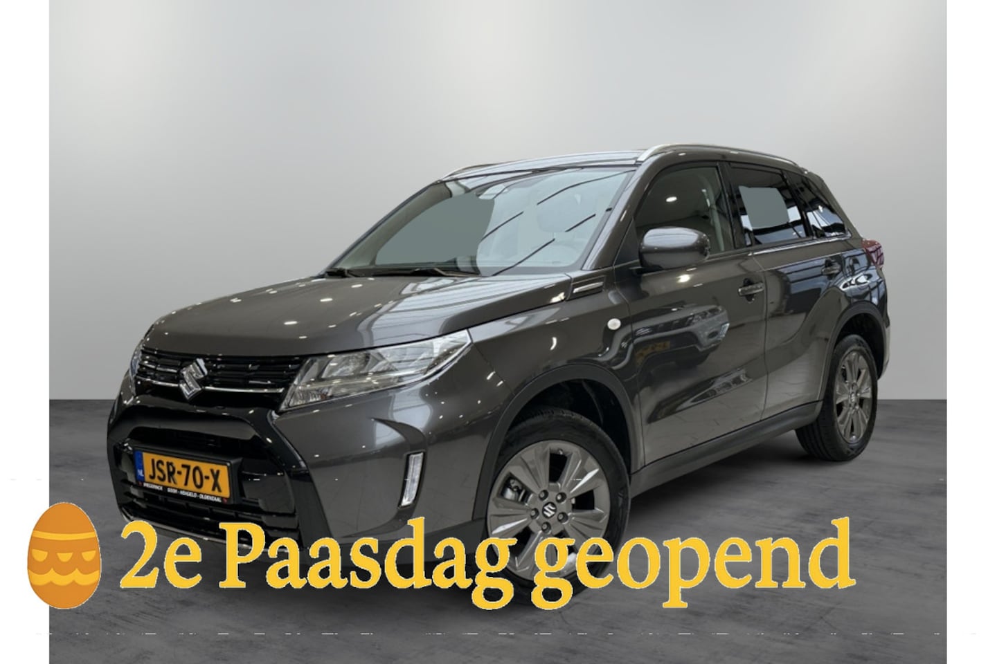 Suzuki Vitara - 1.4 Boosterjet Select [ CAMERA | ADAPTIEVE CRUISECONTROL I AIRC - AutoWereld.nl