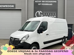 Opel Movano - L2H2 2.3 cdti 136PK F3300 Airco, Navi, Bluetooth, Usb/Aux, PdcV+A, Camera, 3zits, Armsteun