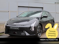 Kia EV4 - GT-PlusLine 81.4 kWh ENKEL BESCHIKBAAR VOOR PROEFRITTEN