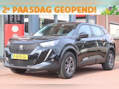 Peugeot 2008 - 1.2 PureTech *Active* | Nieuwe distributie | Carplay | Camera | PDC | Cruise & Climate Con