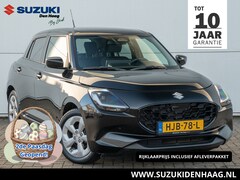 Suzuki Swift - 1.2 Select Smart Hybrid CVT-Automaat|NL-Auto| Apple carplay | Android auto| Adaptive cruis
