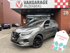 Nissan Qashqai - 1.3 DIG-T N-Tec // LED // PANODAK // 360 CAMERA+SENSOREN // KEYLESS // ADAPT. CRUISE //