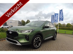 Ford Kuga - 2.5 PHEV Active X Panoramadak Trekhaak bomvol garantie tot 2028 nw 56.000,