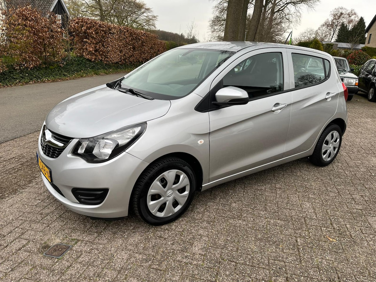 Opel Karl - 1.0 ecoFLEX Edition 1.0 ecoFLEX 75pk Edition - AutoWereld.nl