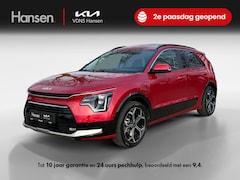 Kia Niro - 1.6 GDi PHEV ExecutiveLine I Leder I Navi I Camera