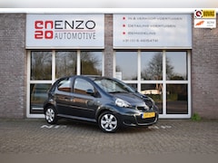 Toyota Aygo - 1.0-12V Aspiration Green Navigator 1e eigenaar Airco Elekt pakket 5 deurs lichtmetaal