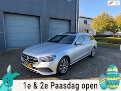 Mercedes-Benz E-klasse Estate - 220 d AMG Line 2020 /Eerste Eigenaar/Schuifdak/Dealer onderhouden/Automaat