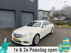 Mercedes-Benz E-klasse Coupé - 350 CGI Elegance AMG pakket 2009 Automaat