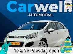 Kia Rio - 1.2 CVVT Comfort Pack |Airco|Navi|Bleutooth|ElektrischeRamen|5Deurs|N.A.P|Apk tot 03-12-20
