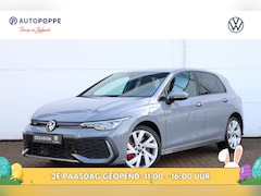 Volkswagen Golf - 1.5 eHybrid GTE 272pk DSG6 | Stuurverwarming | Camera | Carplay | HU Display
